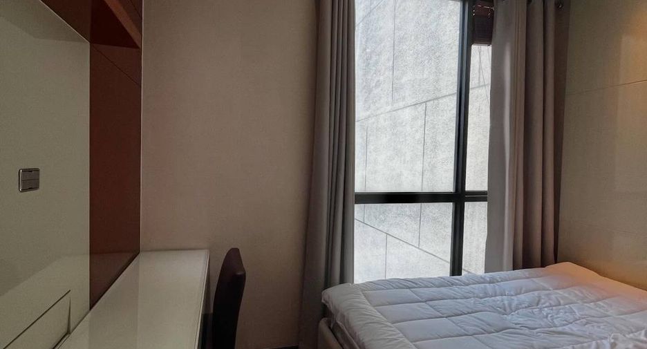 Wohnung zur Miete mit 2 Zimmer in Khlong Toei, Bangkok