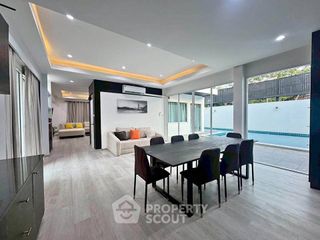 Haus zur Miete mit 4 Zimmer in Bang Lamung, Chonburi