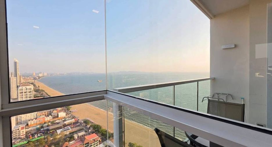 For rent 1 Beds condo in Jomtien, Pattaya