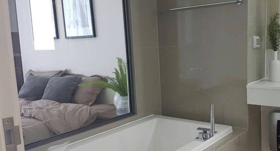 Condo en alquiler de 2 habitaciones en Khlong Toei, Bangkok
