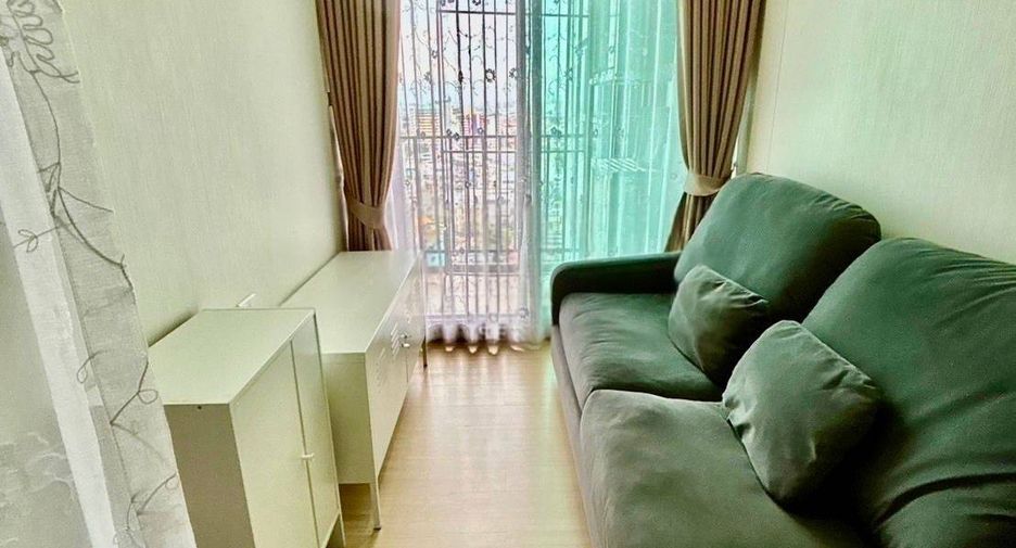 For rent 1 bed condo in Khlong San, Bangkok