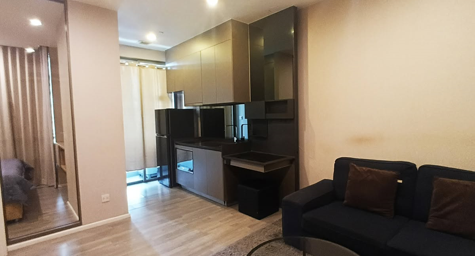 Продажа 1 кровать кондо в Кхлонг Тоеи, Бангкок