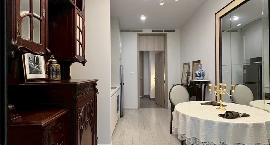 For sale 1 bed condo in Pathum Wan, Bangkok