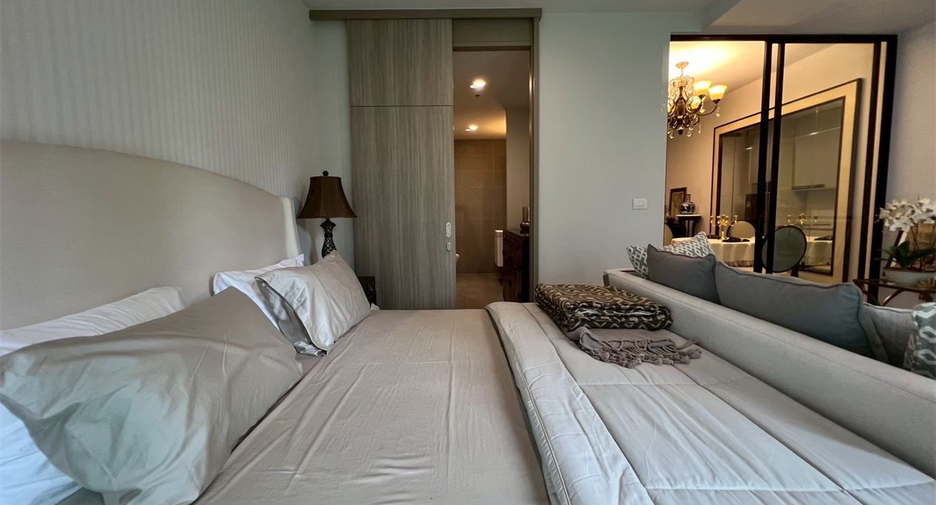 For sale 1 bed condo in Pathum Wan, Bangkok