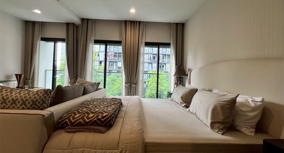 For sale 1 bed condo in Pathum Wan, Bangkok