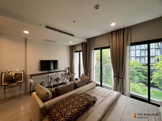 Wohnung zum Kauf mit 1 Zimmer in Pathum Wan, Bangkok