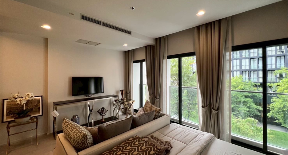For sale 1 bed condo in Pathum Wan, Bangkok