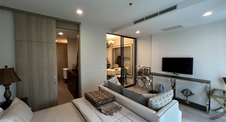 For sale 1 bed condo in Pathum Wan, Bangkok