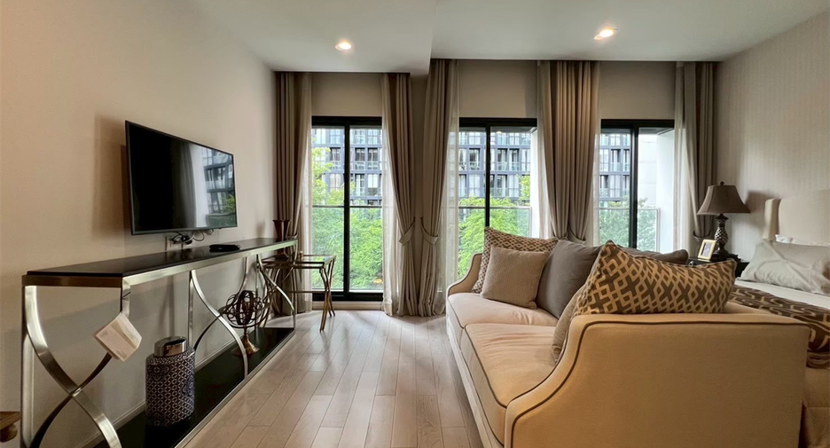 For sale 1 bed condo in Pathum Wan, Bangkok