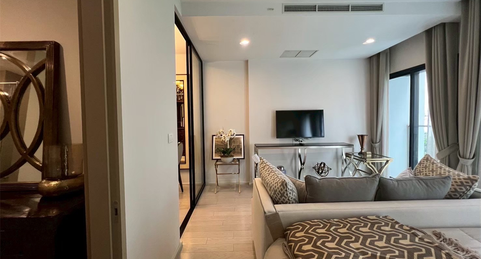 For sale 1 bed condo in Pathum Wan, Bangkok