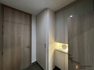 Wohnung zum Kauf mit 1 Zimmer in Pathum Wan, Bangkok