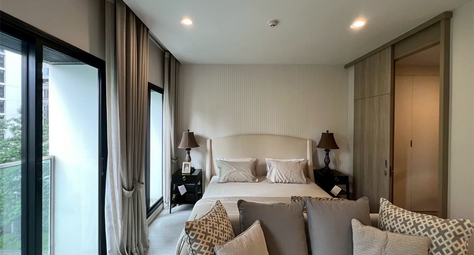For sale 1 bed condo in Pathum Wan, Bangkok
