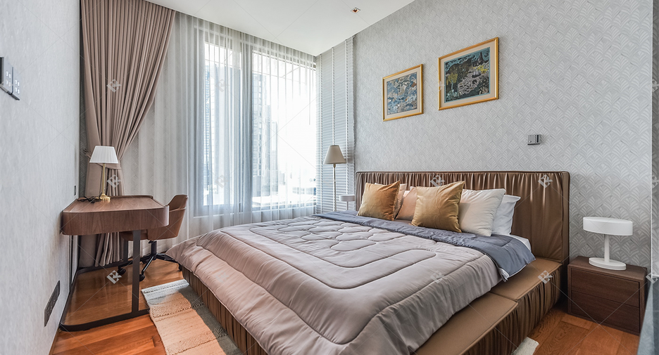 For sale 1 bed condo in Sathon, Bangkok
