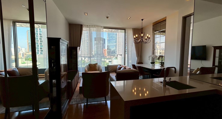 Condo en venta de 1 habitaciones en Sathon, Bangkok