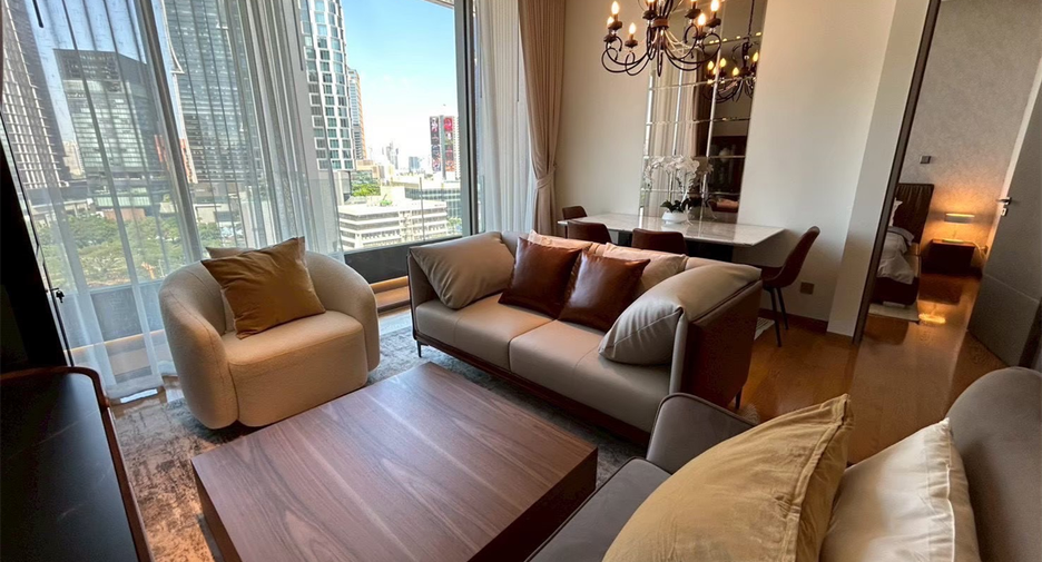 Condo en venta de 1 habitaciones en Sathon, Bangkok