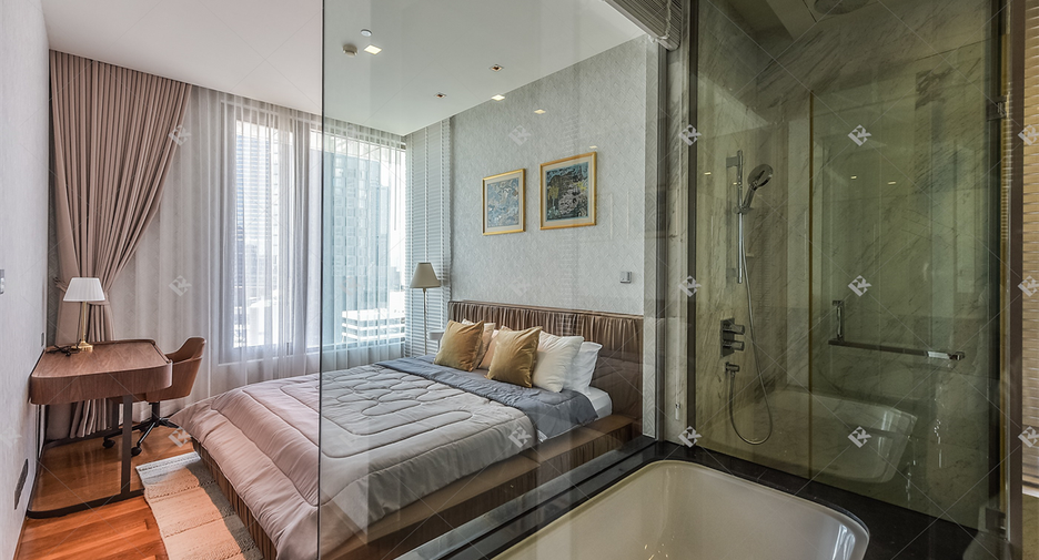 For sale 1 bed condo in Sathon, Bangkok