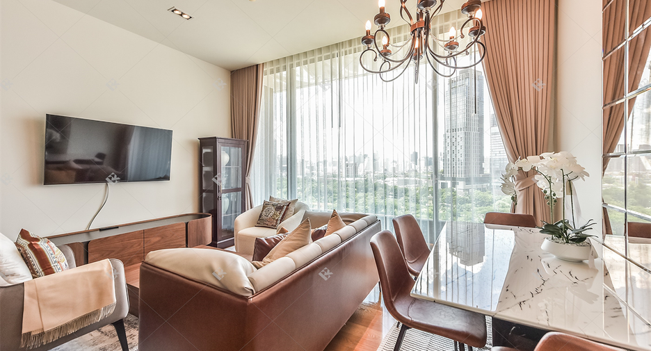 For sale 1 bed condo in Sathon, Bangkok