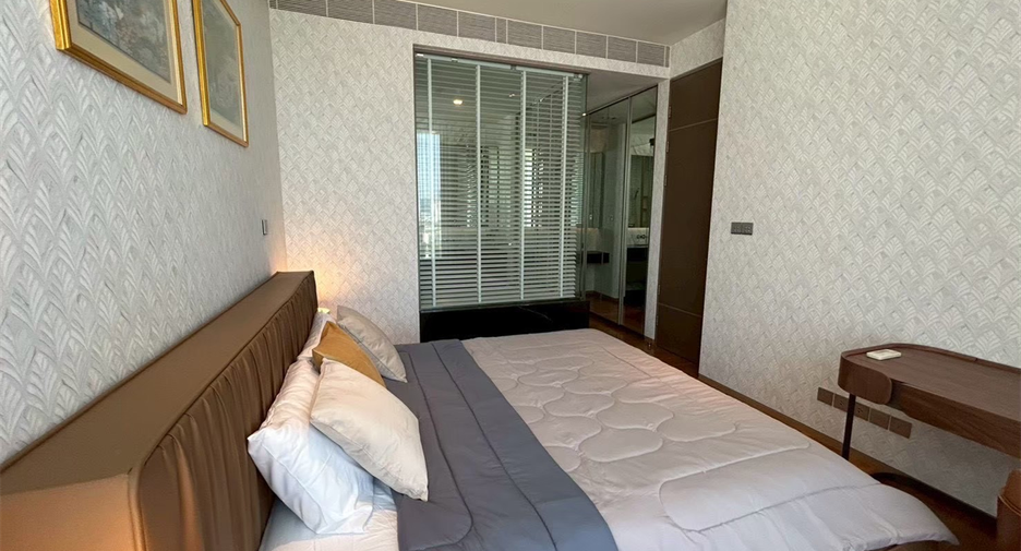 Condo en venta de 1 habitaciones en Sathon, Bangkok