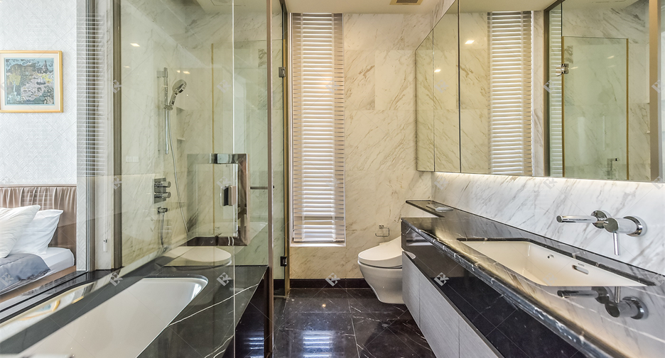 For sale 1 bed condo in Sathon, Bangkok