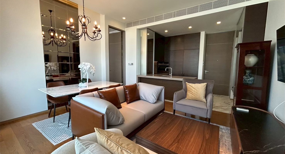 Condo en venta de 1 habitaciones en Sathon, Bangkok