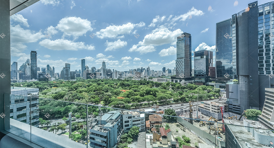 For sale 1 bed condo in Sathon, Bangkok