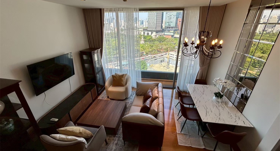 Condo en venta de 1 habitaciones en Sathon, Bangkok