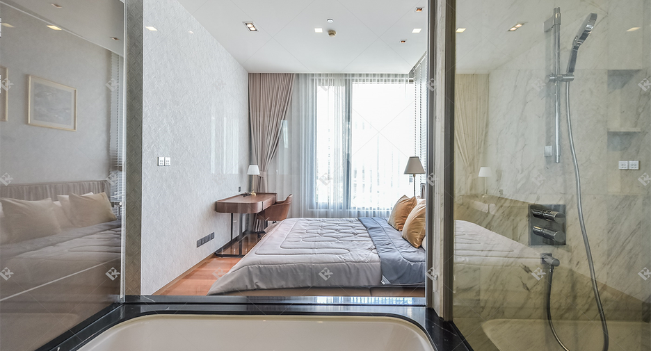 For sale 1 bed condo in Sathon, Bangkok