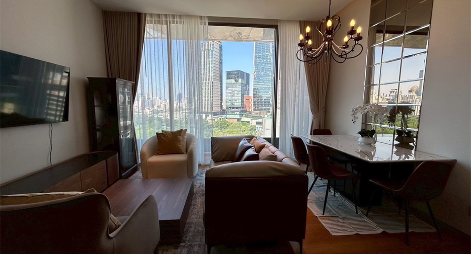 Condo en venta de 1 habitaciones en Sathon, Bangkok