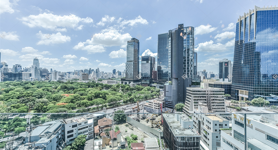 For sale 1 bed condo in Sathon, Bangkok