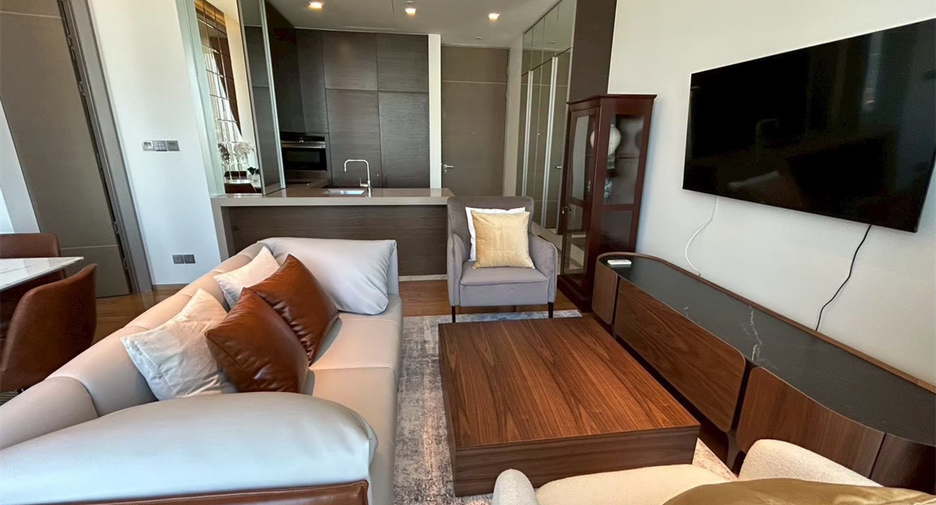 Condo en venta de 1 habitaciones en Sathon, Bangkok