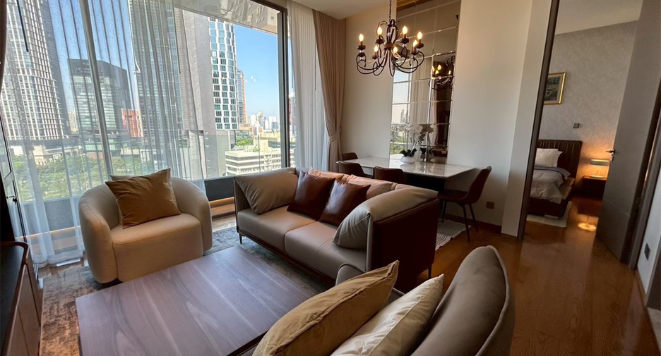 Condo en venta de 1 habitaciones en Sathon, Bangkok