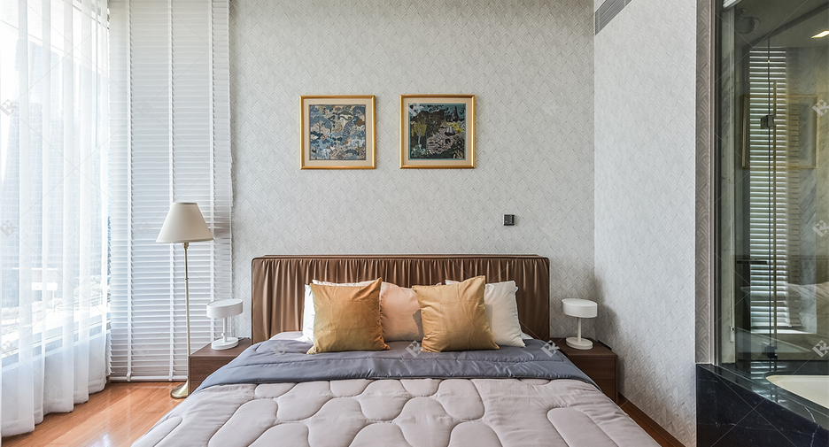 For sale 1 bed condo in Sathon, Bangkok
