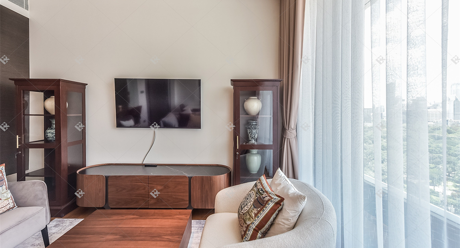 For sale 1 bed condo in Sathon, Bangkok