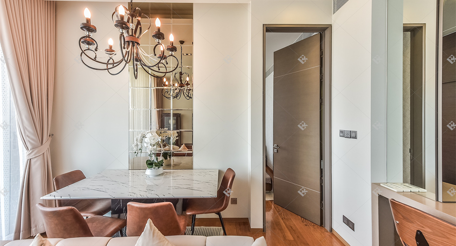 For sale 1 bed condo in Sathon, Bangkok