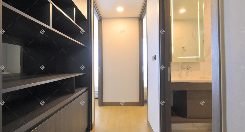Wohnung zur Miete mit 2 Zimmer in Khlong Toei, Bangkok