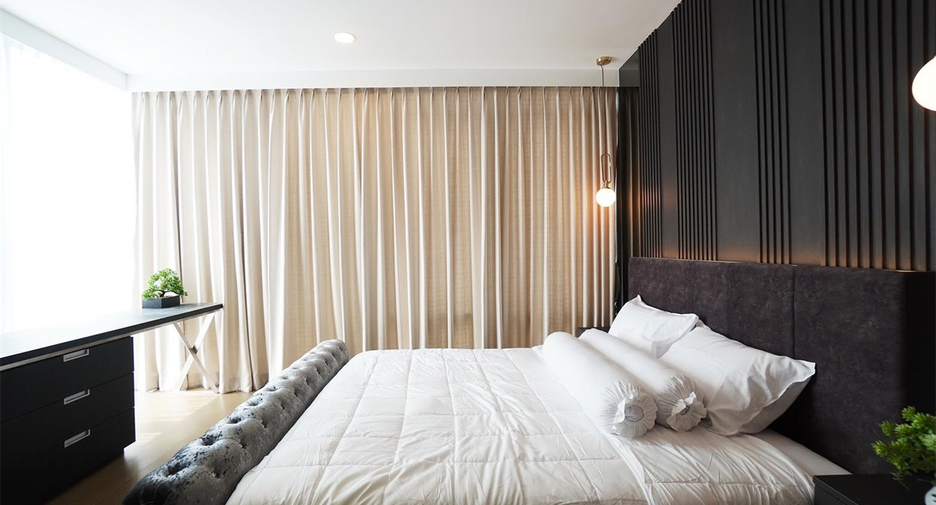 À louer 2 chambres condo à Khlong Toei, Bangkok