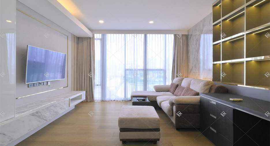 Wohnung zur Miete mit 2 Zimmer in Khlong Toei, Bangkok