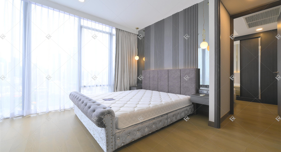 Wohnung zur Miete mit 2 Zimmer in Khlong Toei, Bangkok