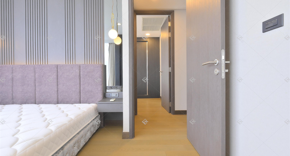 Wohnung zur Miete mit 2 Zimmer in Khlong Toei, Bangkok