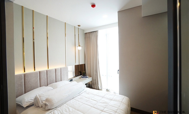 À louer 2 chambres condo à Khlong Toei, Bangkok