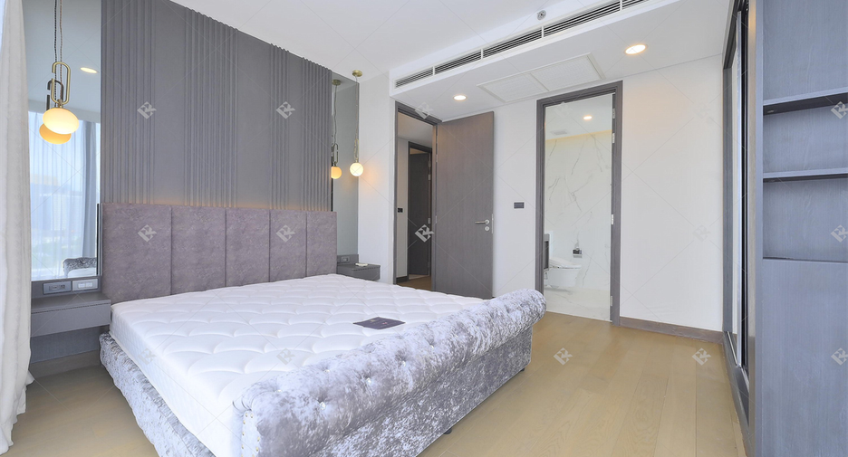 Wohnung zur Miete mit 2 Zimmer in Khlong Toei, Bangkok