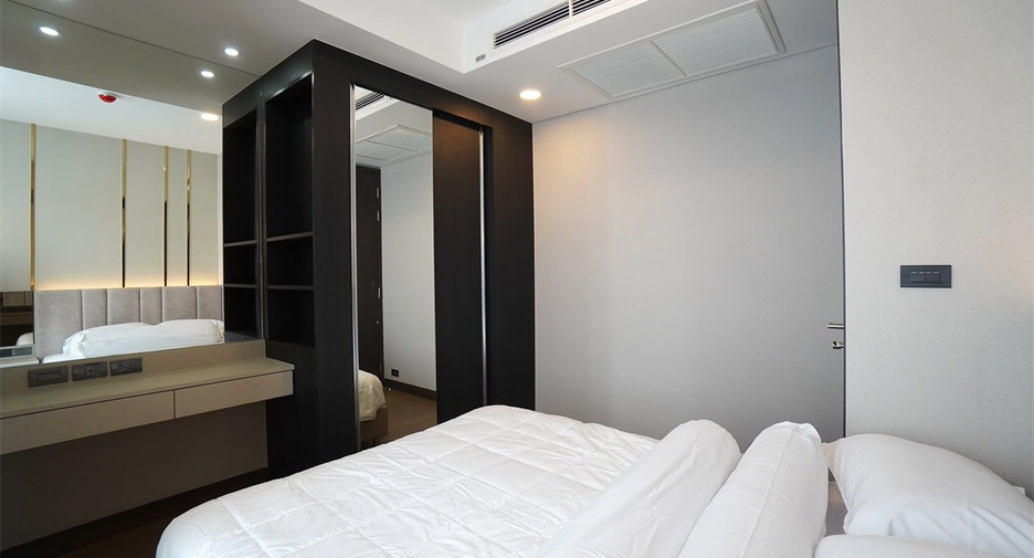 À louer 2 chambres condo à Khlong Toei, Bangkok