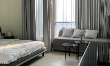 Condo en alquiler de 1 habitaciones en Khlong San, Bangkok