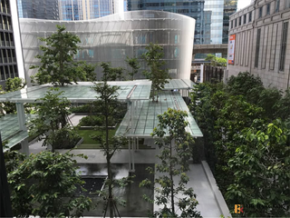 For rent 1 bed condo in Pathum Wan, Bangkok