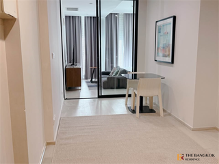 For rent 1 bed condo in Pathum Wan, Bangkok