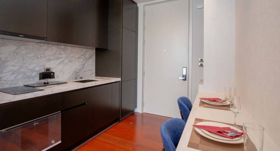 For rent そして for sale 1 Beds condo in Watthana, Bangkok