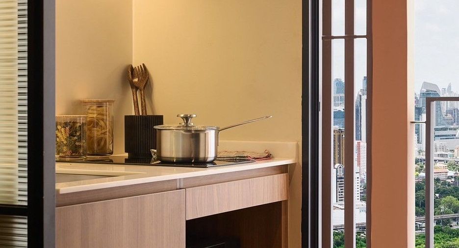 Wohnung zum Kauf mit 1 Zimmer in Ratchathewi, Bangkok