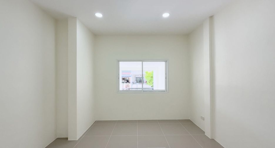 Reihenhaus zum Kauf mit 3 Zimmer in Mueang Phuket, Phuket