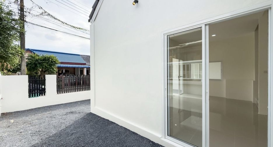 Reihenhaus zum Kauf mit 3 Zimmer in Mueang Phuket, Phuket