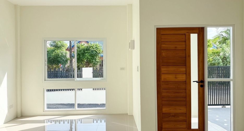 Reihenhaus zum Kauf mit 3 Zimmer in Mueang Phuket, Phuket